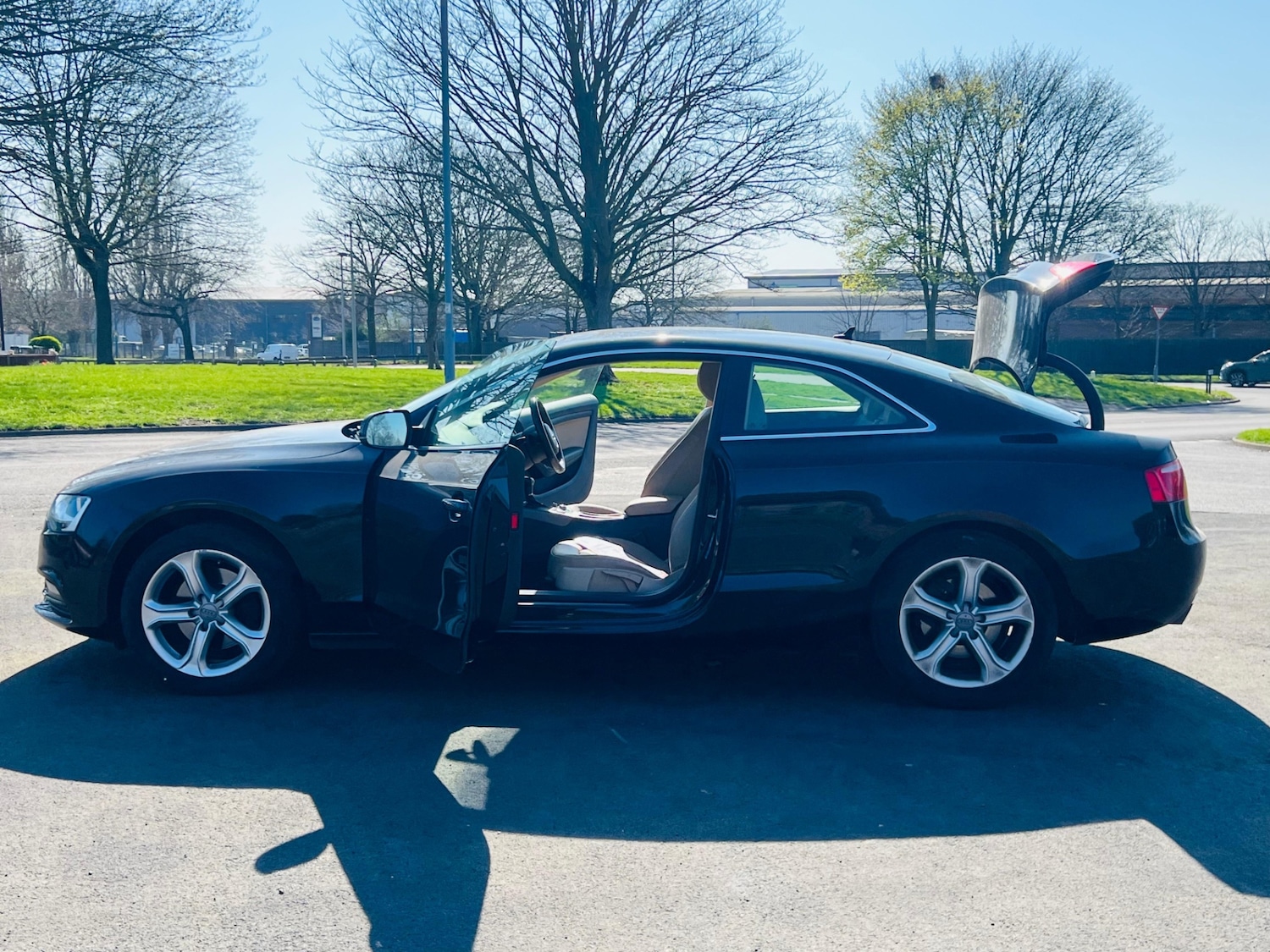 Used Audi A5 2013 for sale - 77951640: Photo 10