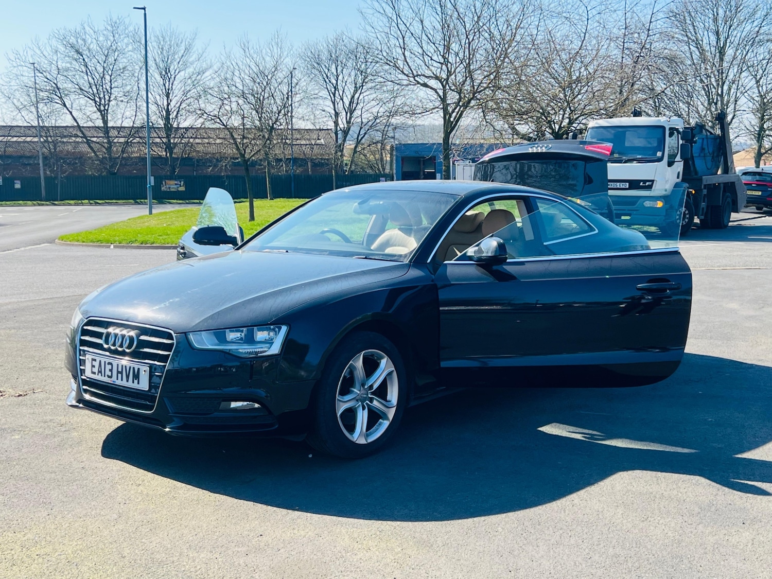 Used Audi A5 2013 for sale - 77951640: Photo 13