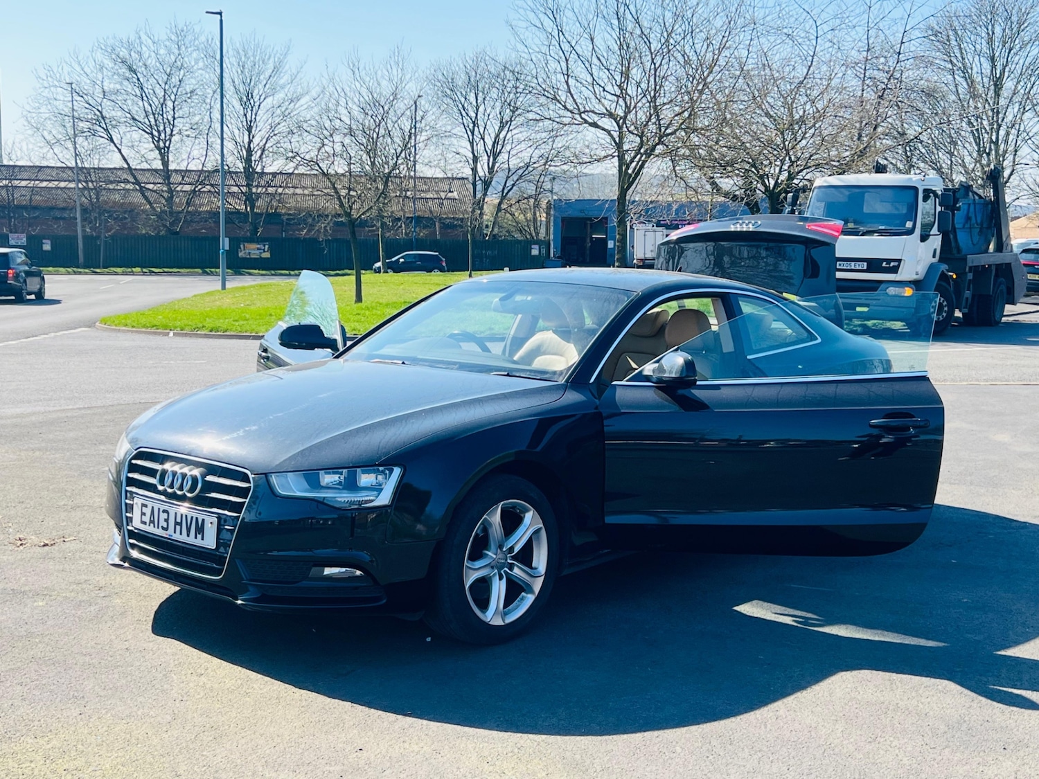 Used Audi A5 2013 for sale - 77951640: Photo 14