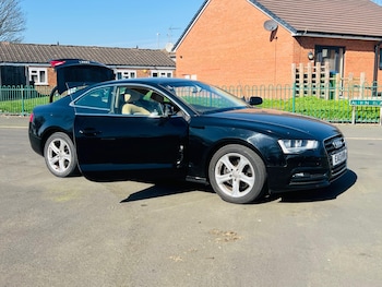 Audi A5 feature image