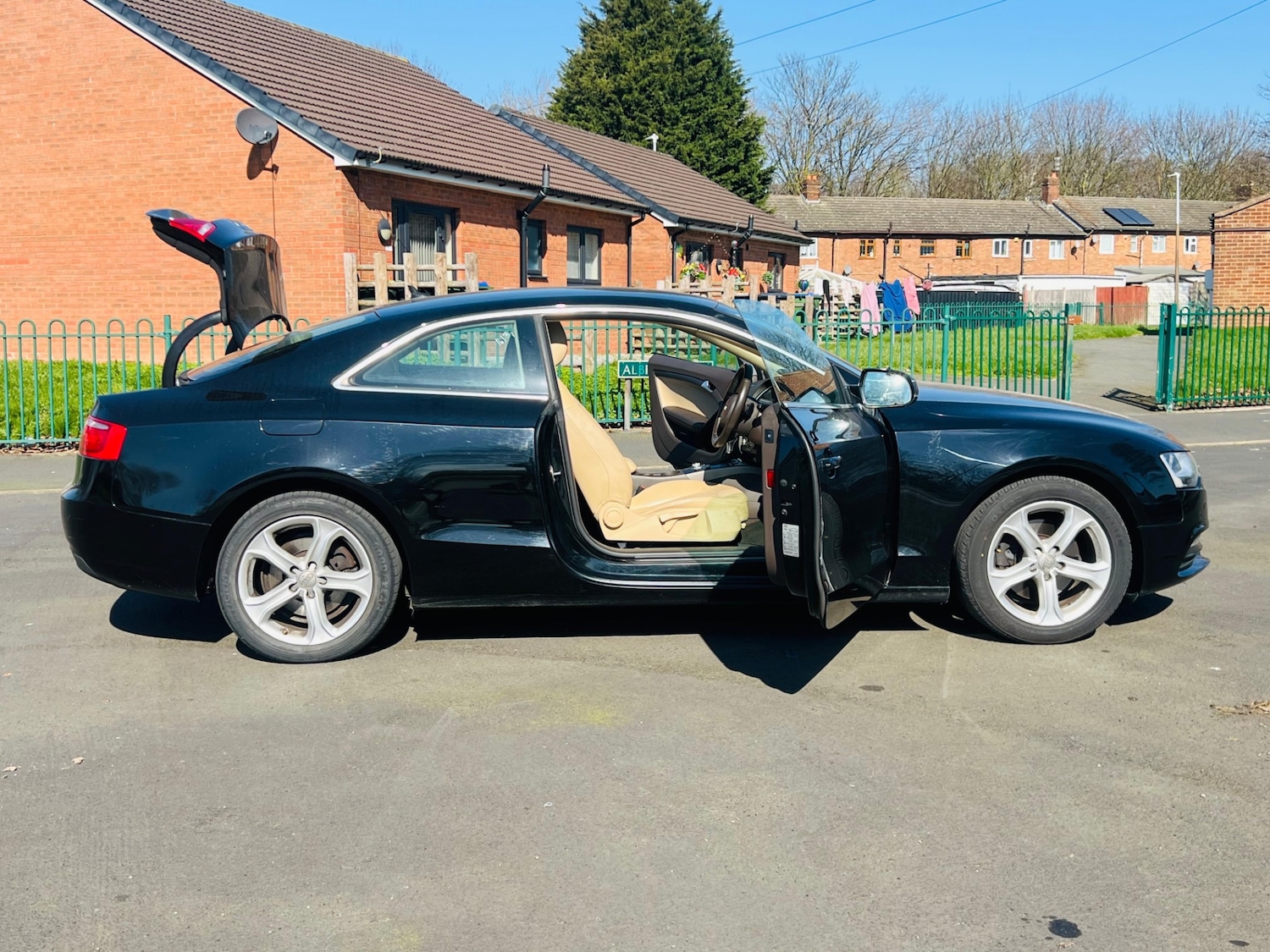 Used Audi A5 2013 for sale - 77951640: Photo 2