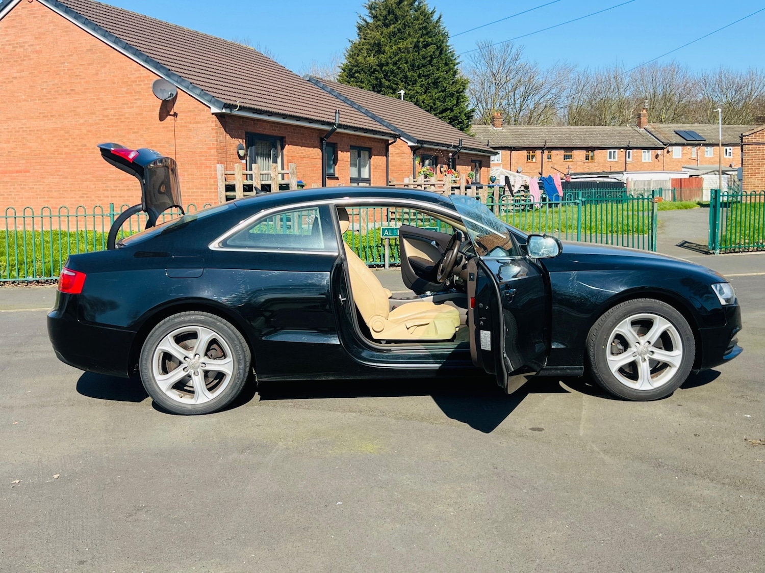 Used Audi A5 2013 for sale - 77951640: Photo 3