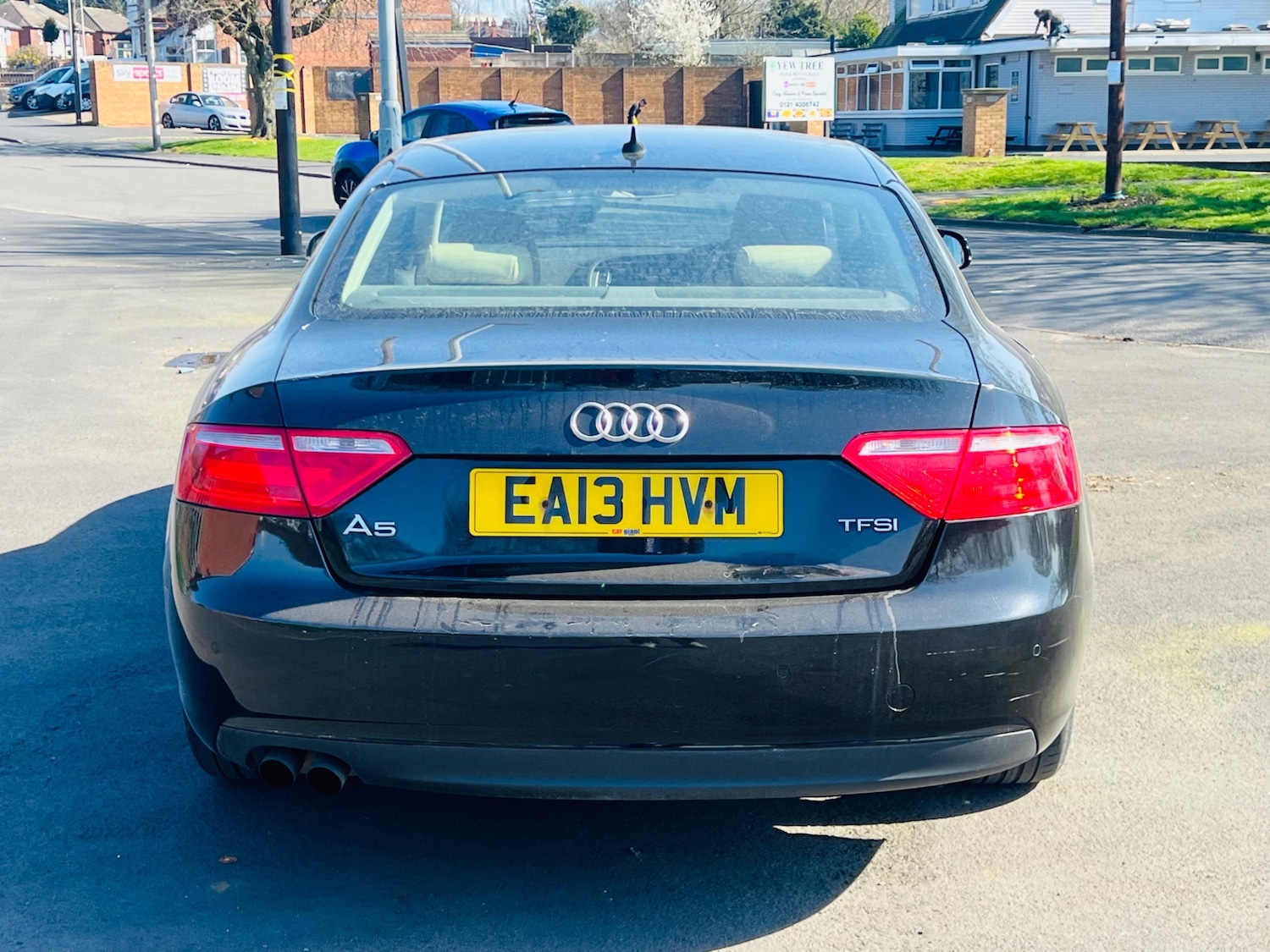 Used Audi A5 2013 for sale - 77951640: Photo 35