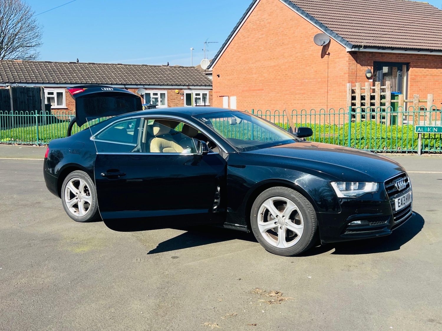 Used Audi A5 2013 for sale - 77951640: Photo 4