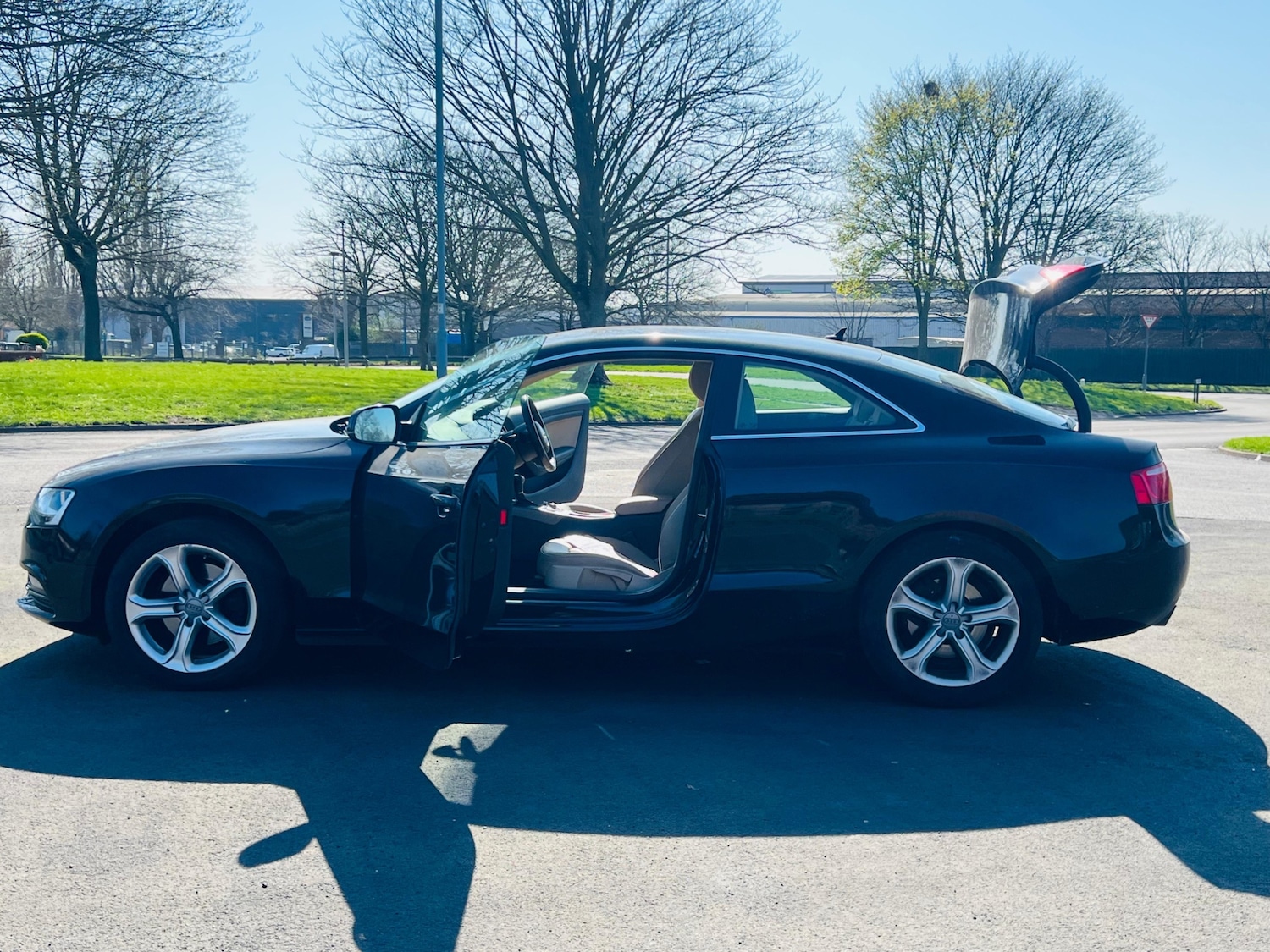 Used Audi A5 2013 for sale - 77951640: Photo 8