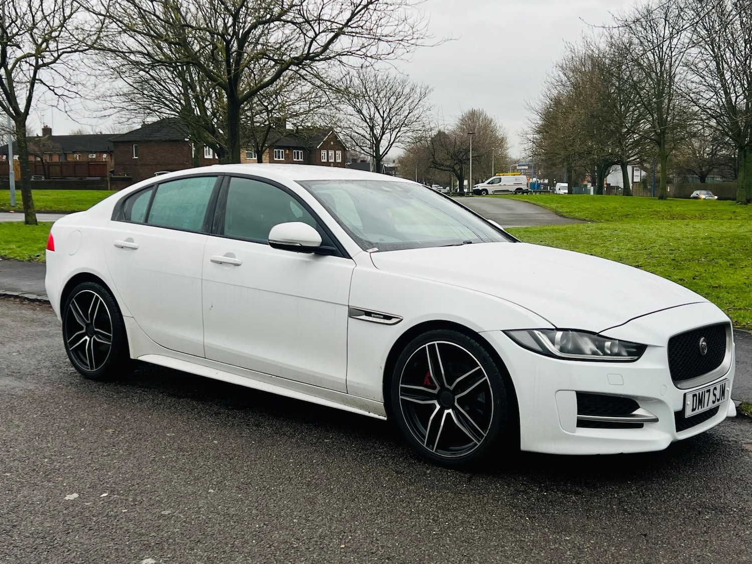 Used Jaguar XE 2017 for sale - 77238656: Photo 11