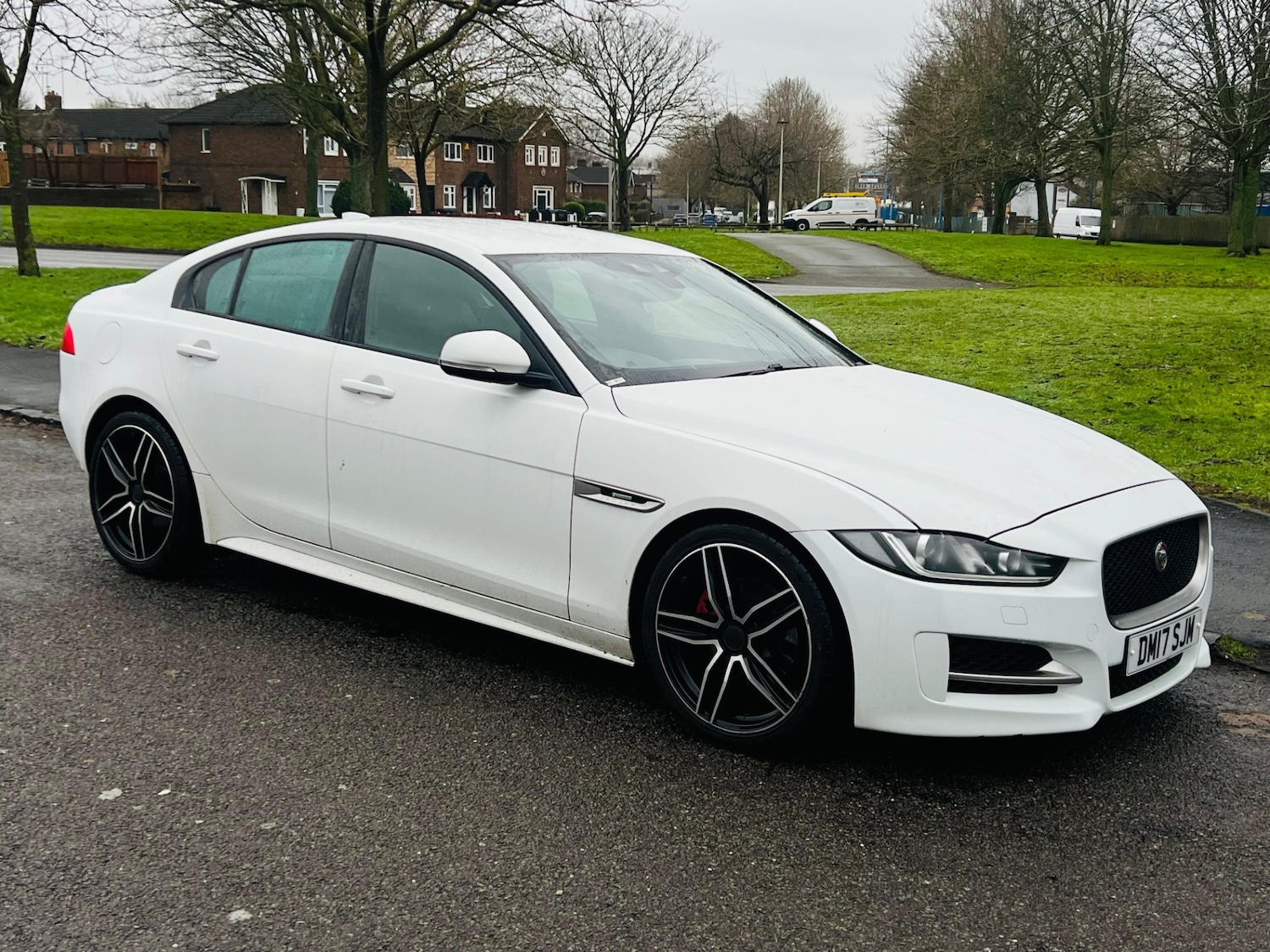 Used Jaguar XE 2017 for sale - 77238656: Photo 12