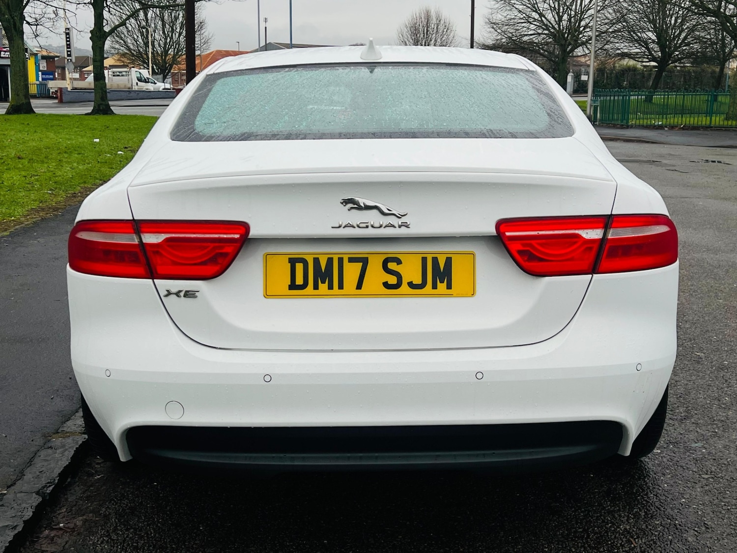 Used Jaguar XE 2017 for sale - 77238656: Photo 7