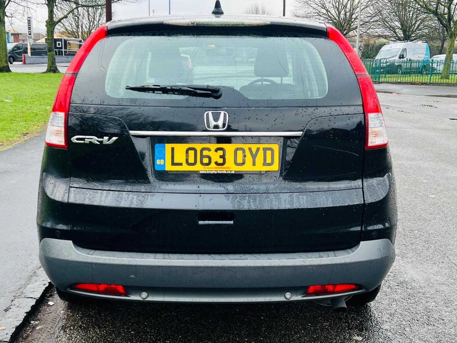 Used Honda CR-V 2014 for sale - 77332060: Photo 10