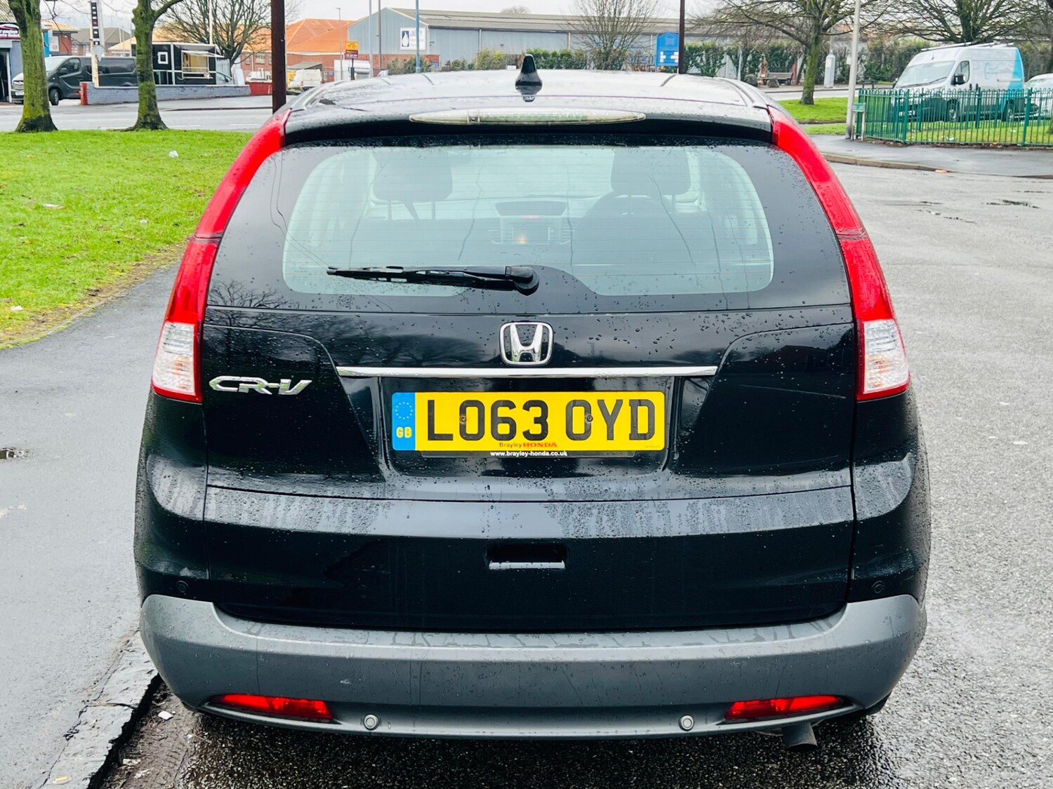 Used Honda CR-V 2014 for sale - 77332060: Photo 11