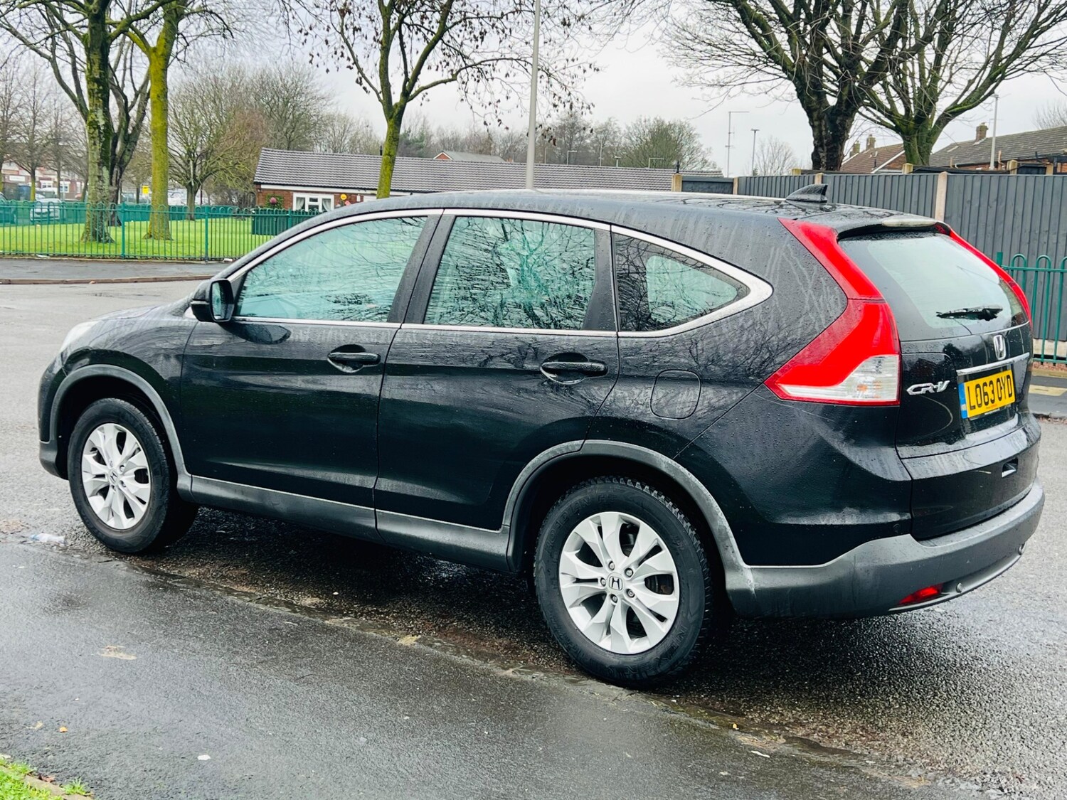 Used Honda CR-V 2014 for sale - 77332060: Photo 13