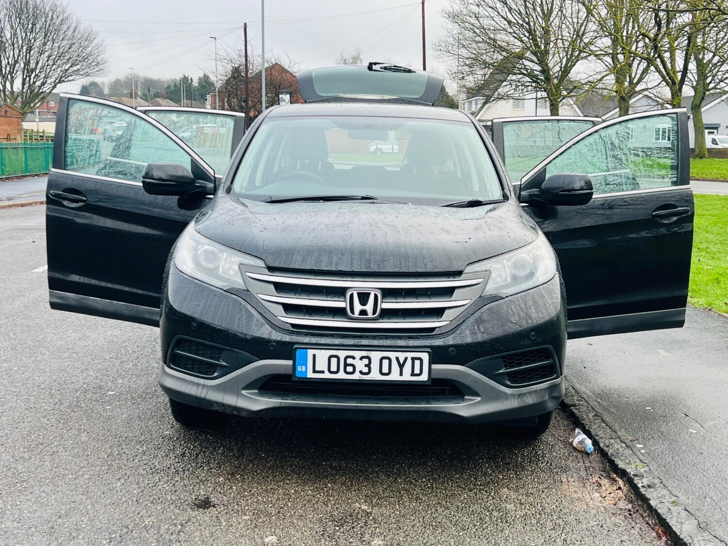 Used Honda CR-V 2014 for sale - 77332060: Photo 14