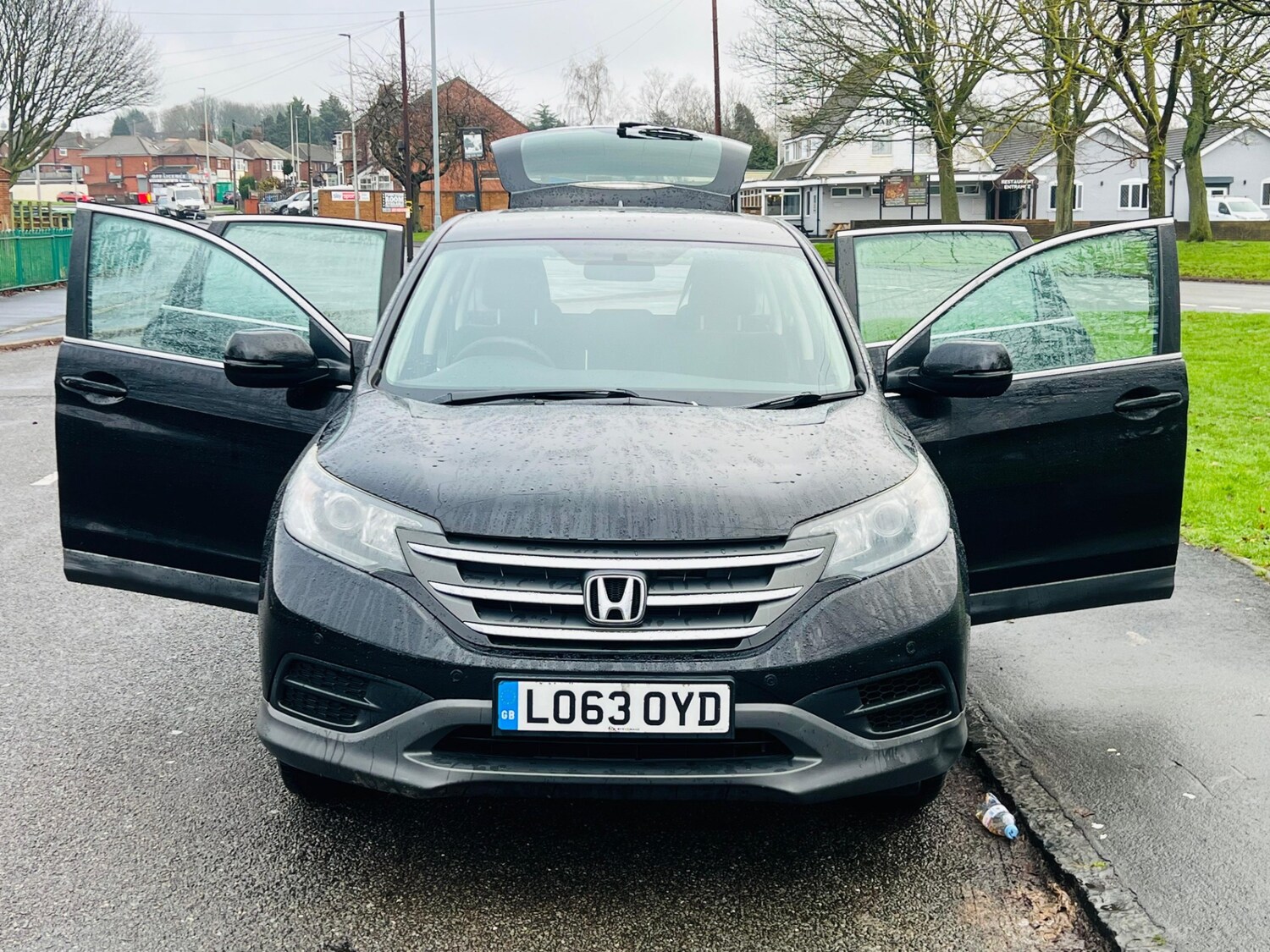 Used Honda CR-V 2014 for sale - 77332060: Photo 15