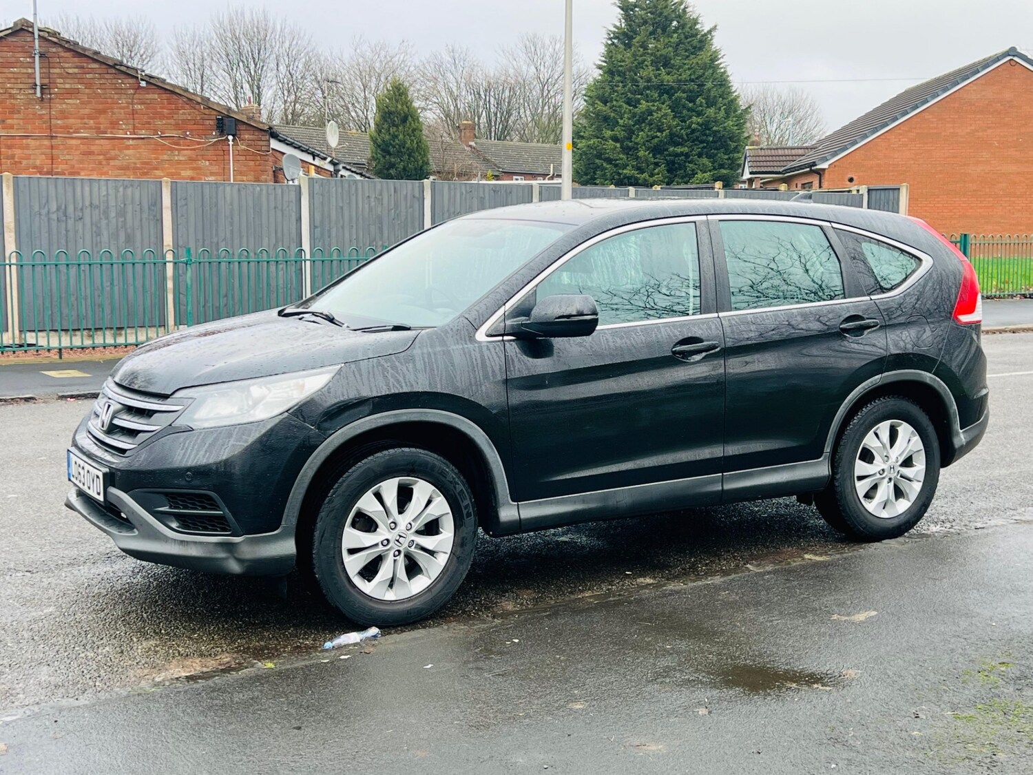 Used Honda CR-V 2014 for sale - 77332060: Photo 16