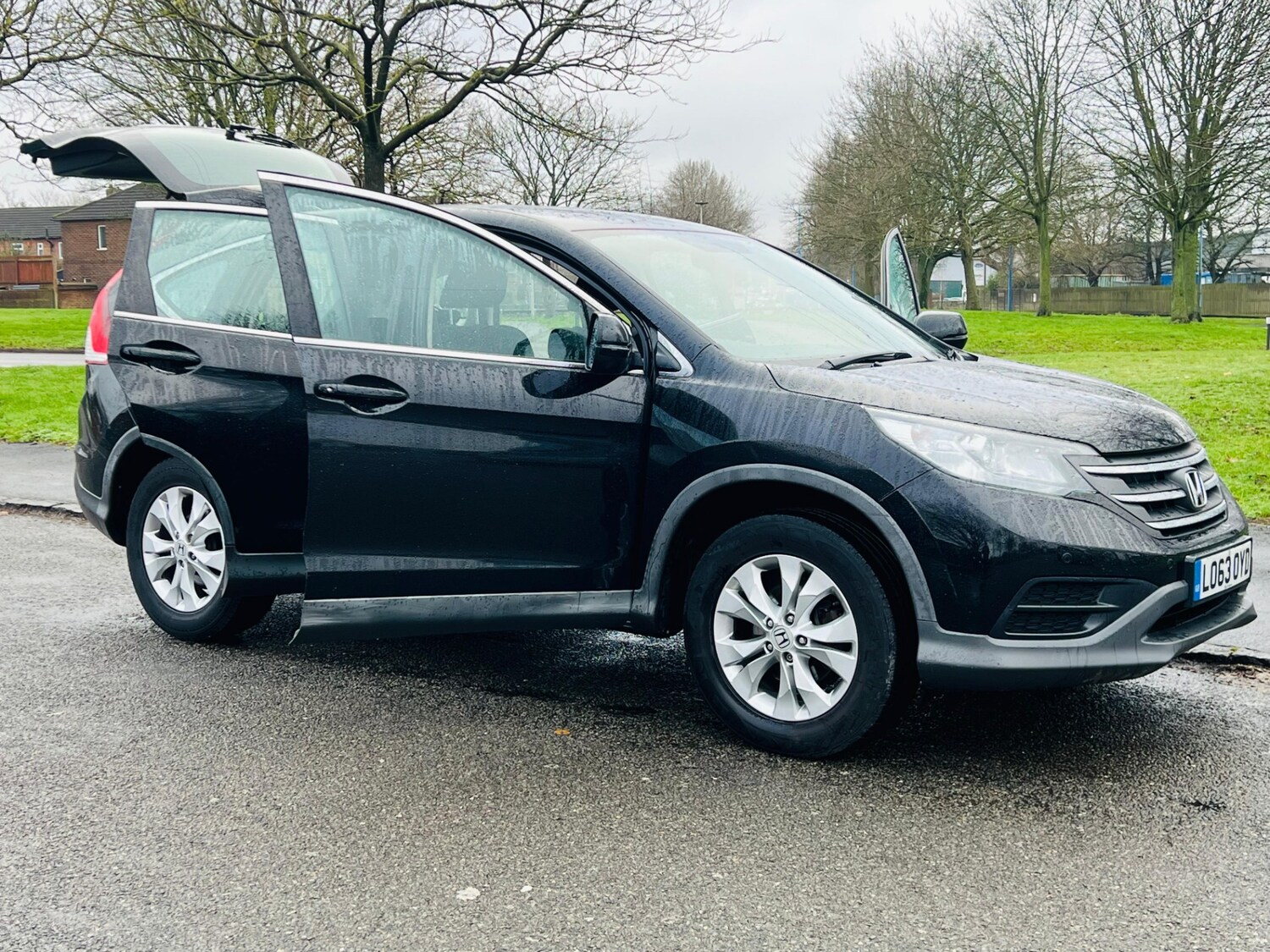 Used Honda CR-V 2014 for sale - 77332060: Photo 19