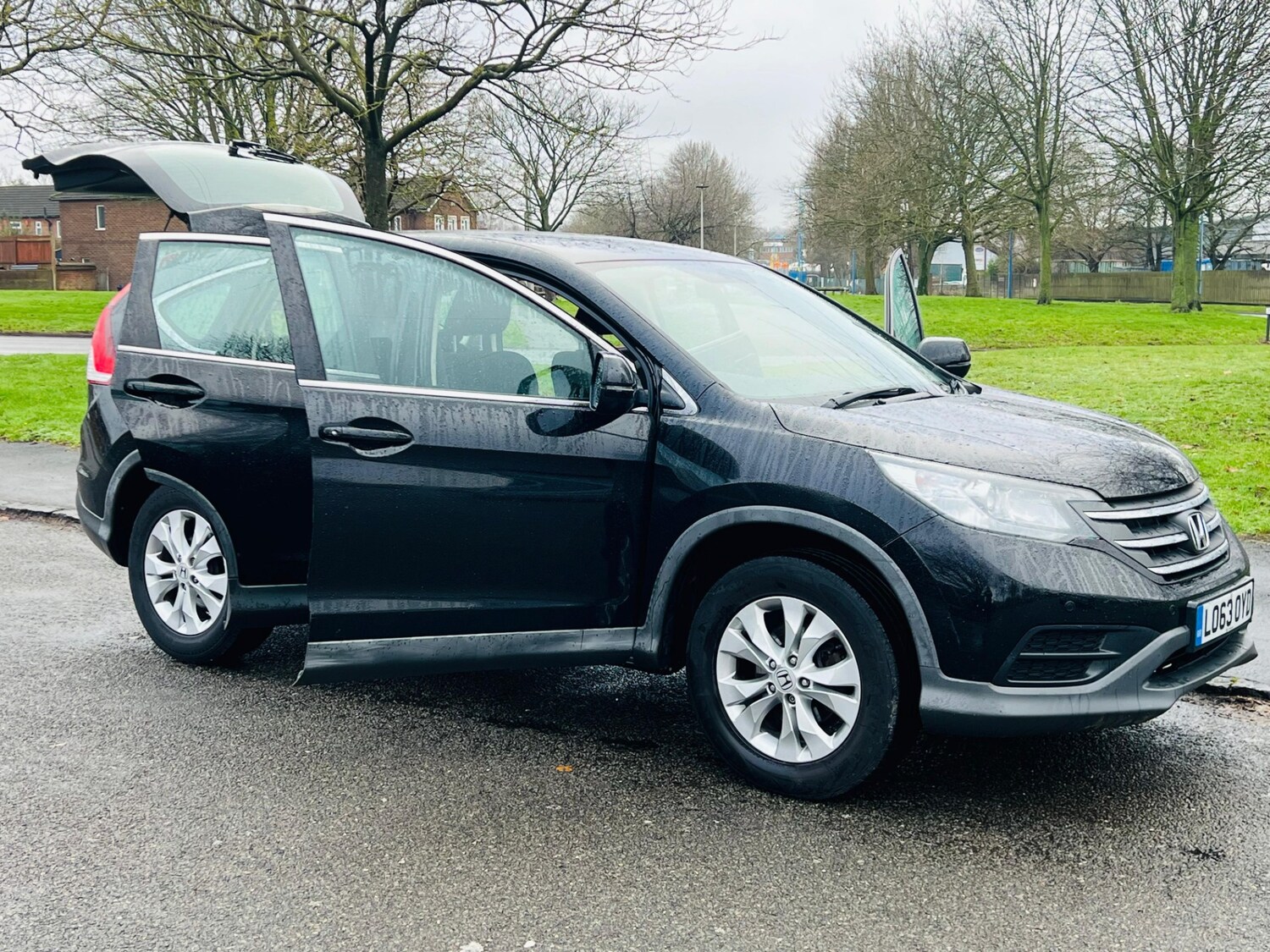 Used Honda CR-V 2014 for sale - 77332060: Photo 20