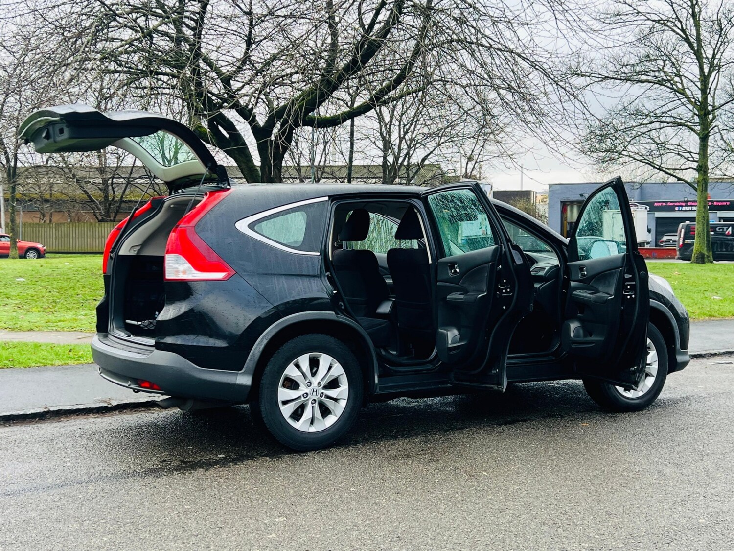 Used Honda CR-V 2014 for sale - 77332060: Photo 21