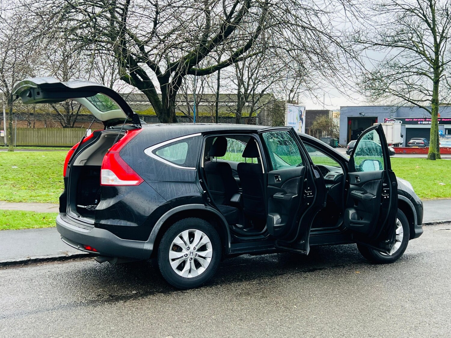 Used Honda CR-V 2014 for sale - 77332060: Photo 22