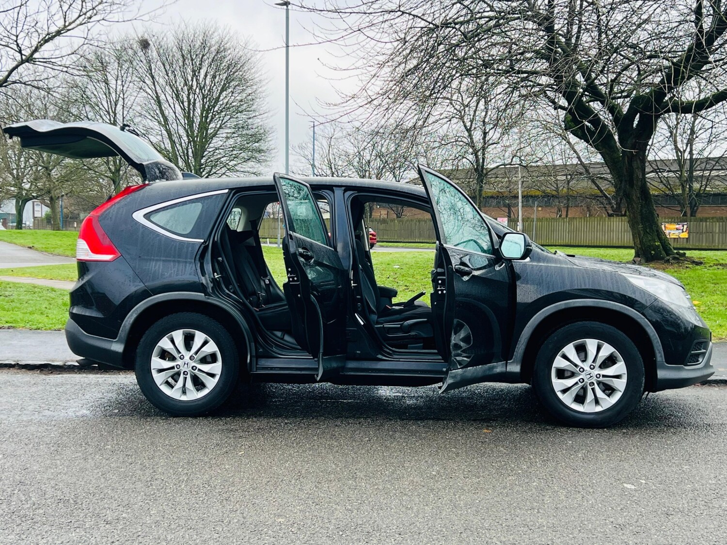 Used Honda CR-V 2014 for sale - 77332060: Photo 23