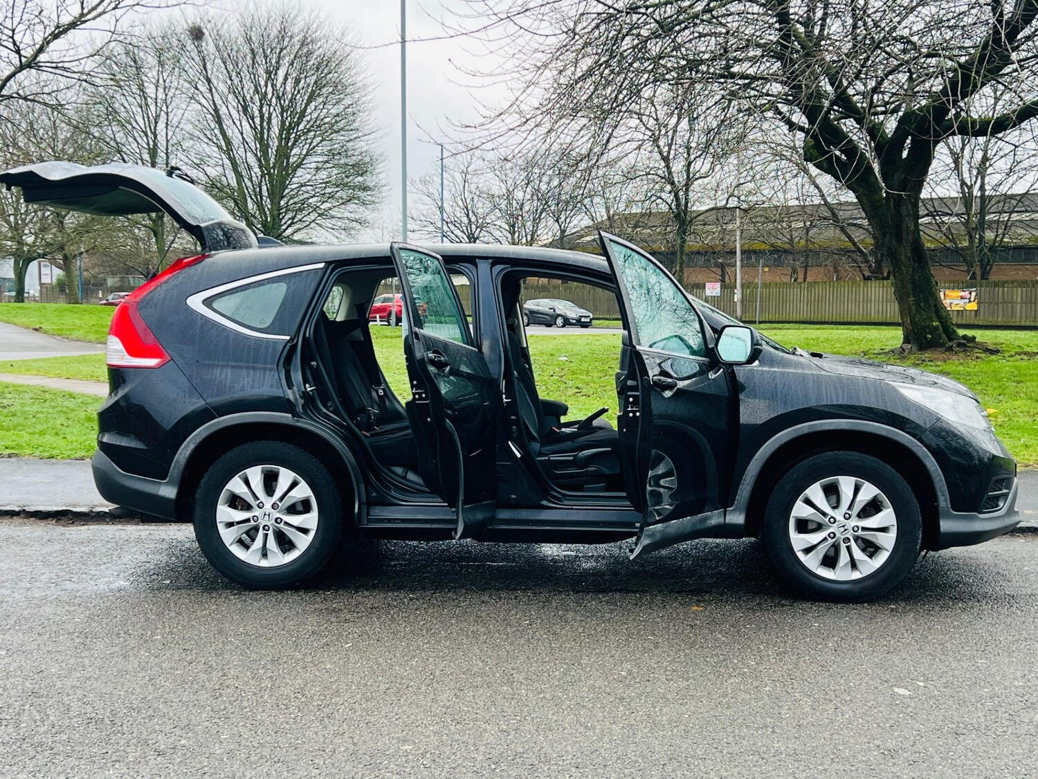 Used Honda CR-V 2014 for sale - 77332060: Photo 24