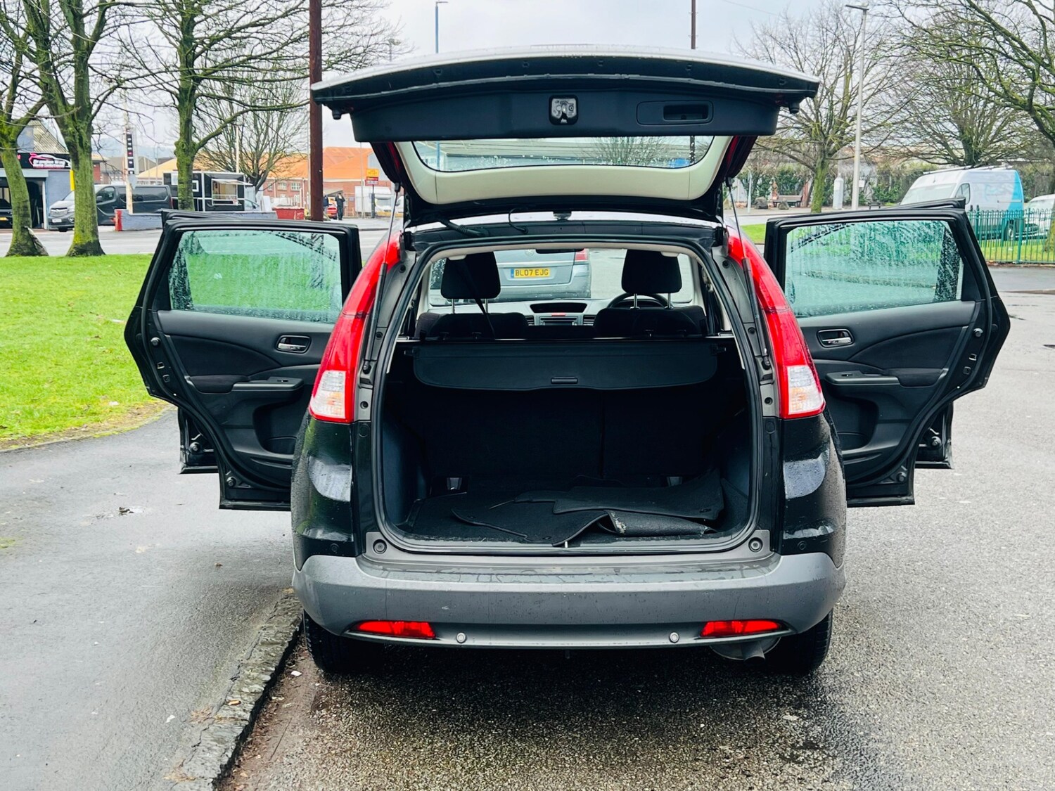 Used Honda CR-V 2014 for sale - 77332060: Photo 26