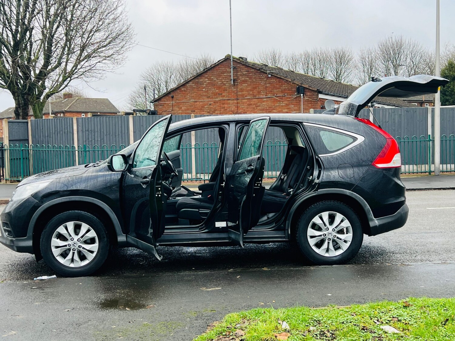 Used Honda CR-V 2014 for sale - 77332060: Photo 27