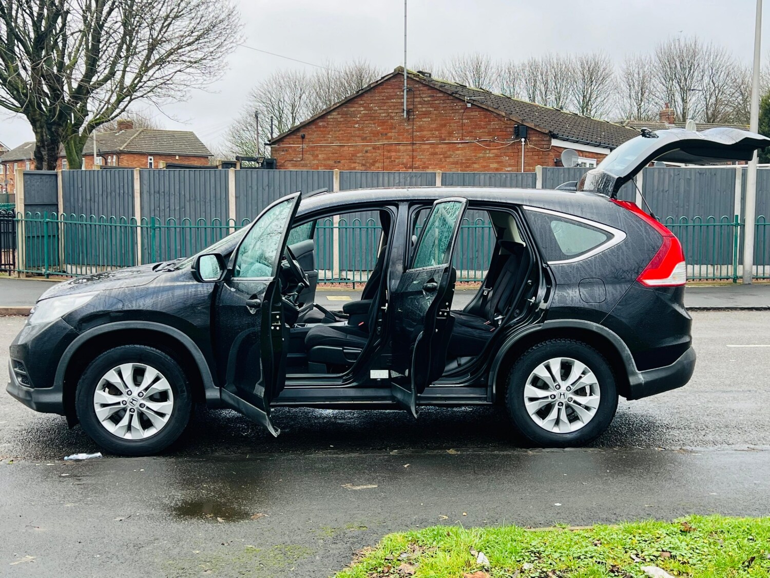 Used Honda CR-V 2014 for sale - 77332060: Photo 28