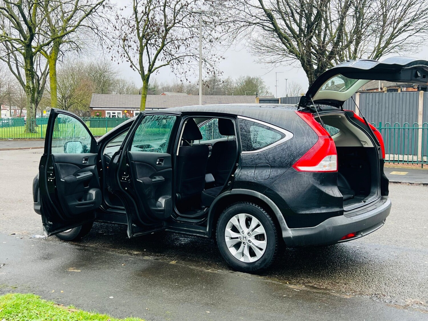 Used Honda CR-V 2014 for sale - 77332060: Photo 29