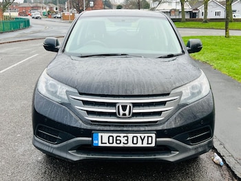 Used Honda CR-V 2014 for sale - 77332060: Photo