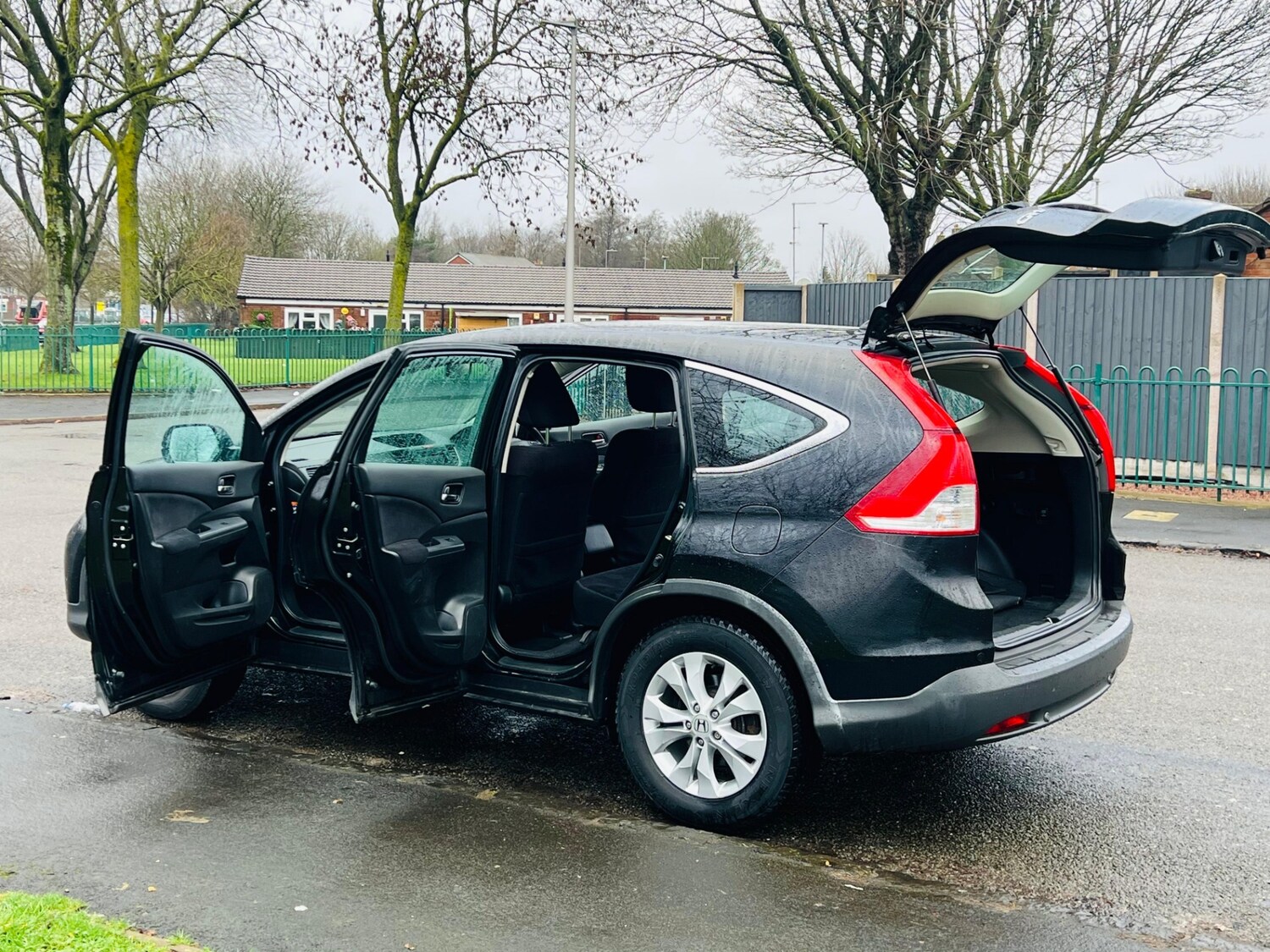 Used Honda CR-V 2014 for sale - 77332060: Photo 30