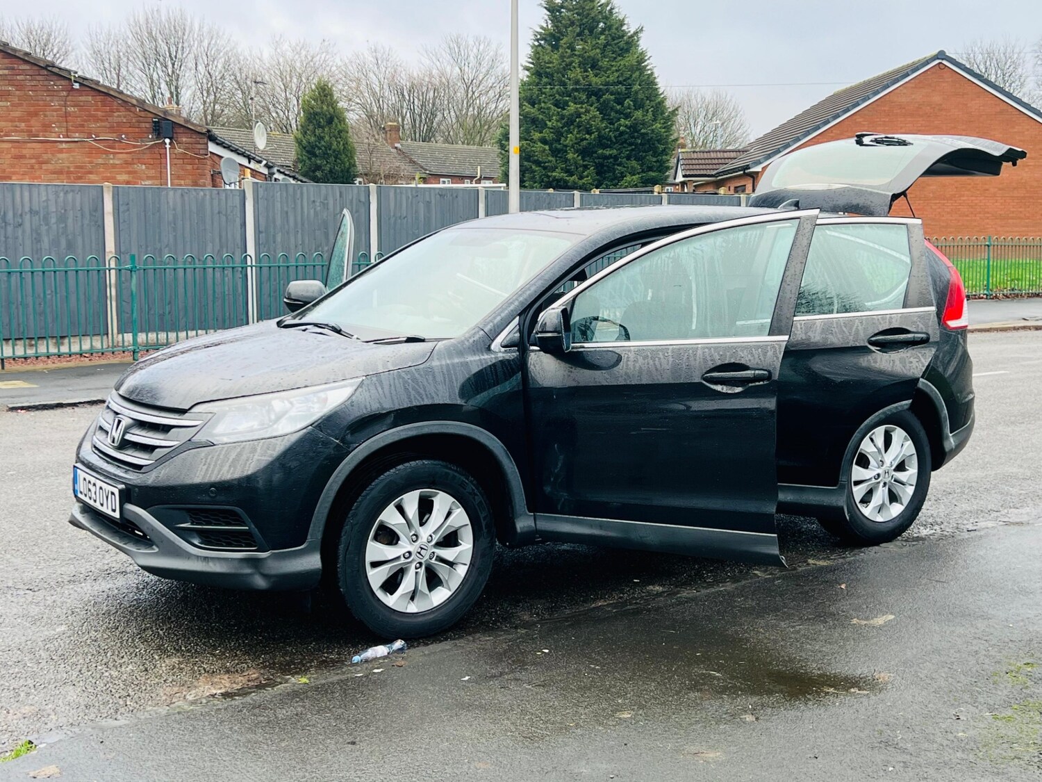 Used Honda CR-V 2014 for sale - 77332060: Photo 31