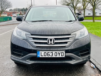 Used Honda CR-V 2014 for sale - 77332060: Photo