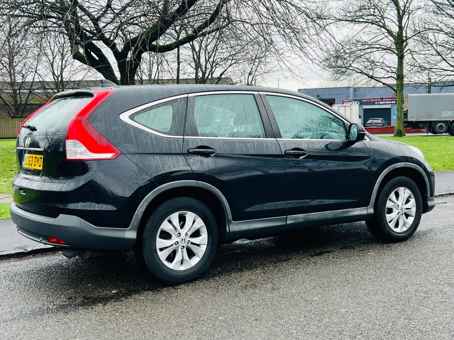Used Honda CR-V 2014 for sale - 77332060: Photo 7