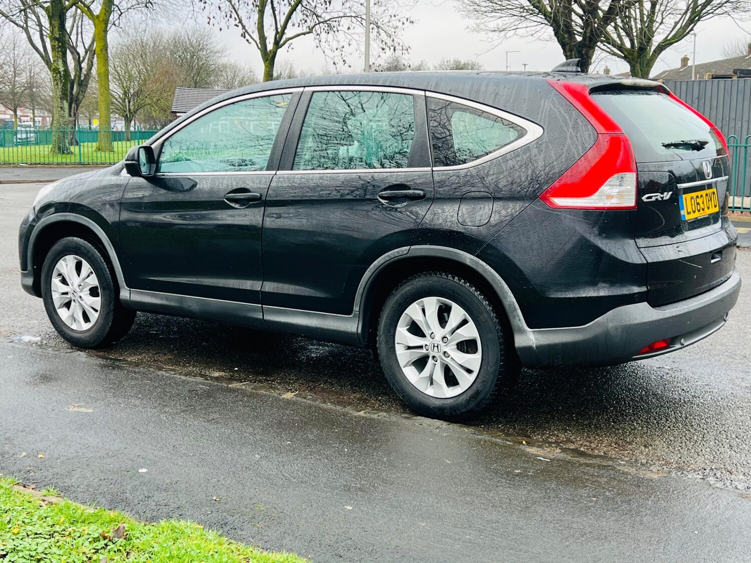 Used Honda CR-V 2014 for sale - 77332060: Photo 9