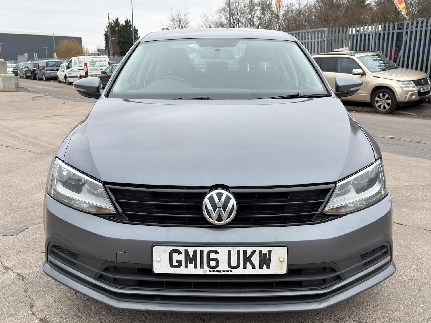 Used Volkswagen Jetta 2016 for sale - 77613693: Photo 2