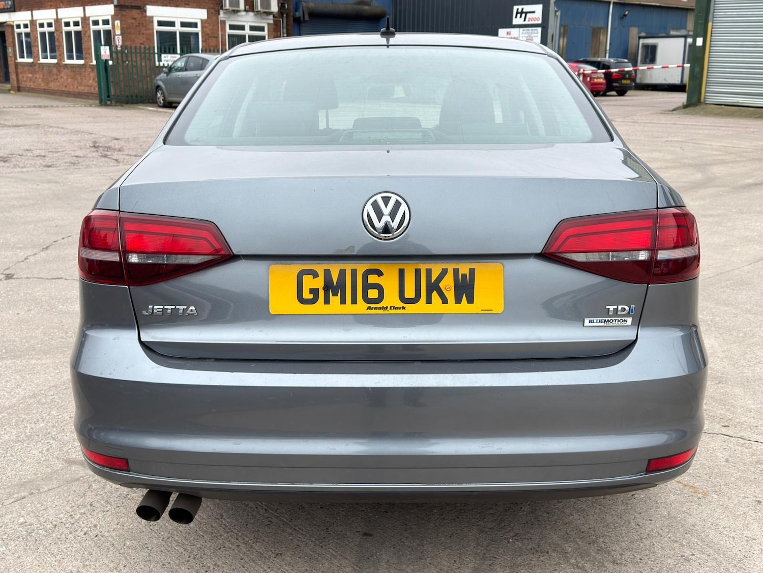 Used Volkswagen Jetta 2016 for sale - 77613693: Photo 5