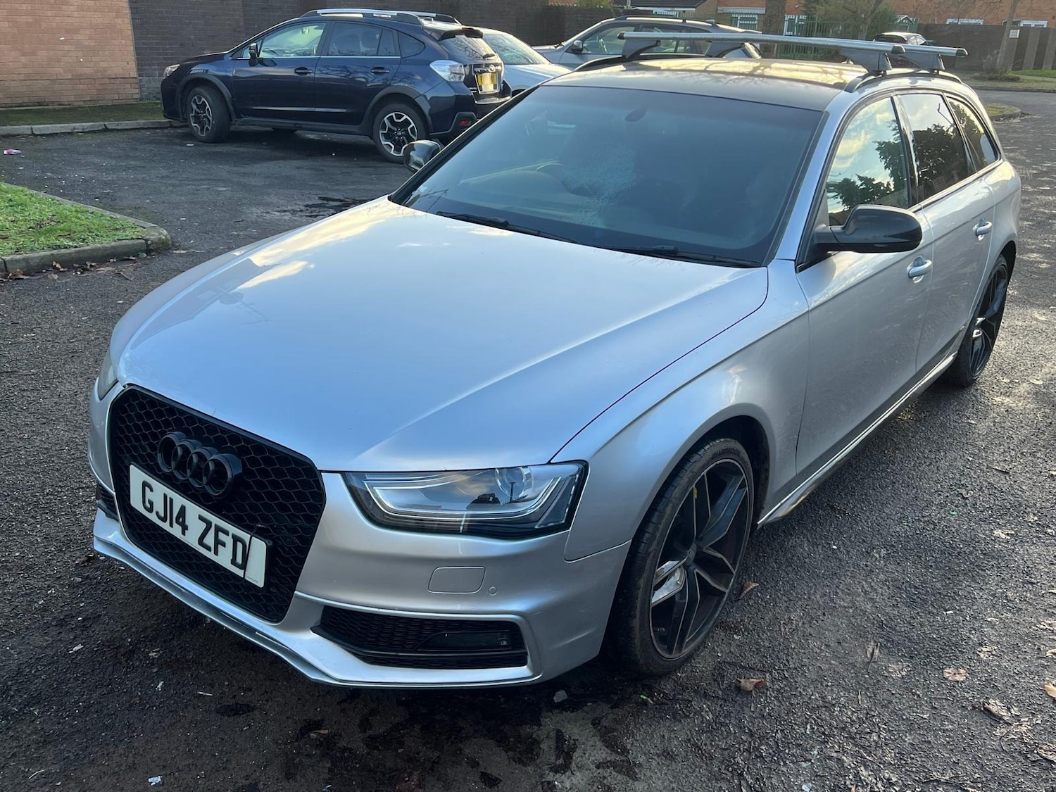 Used Audi A4 2014 for sale - 76551161: Photo 1