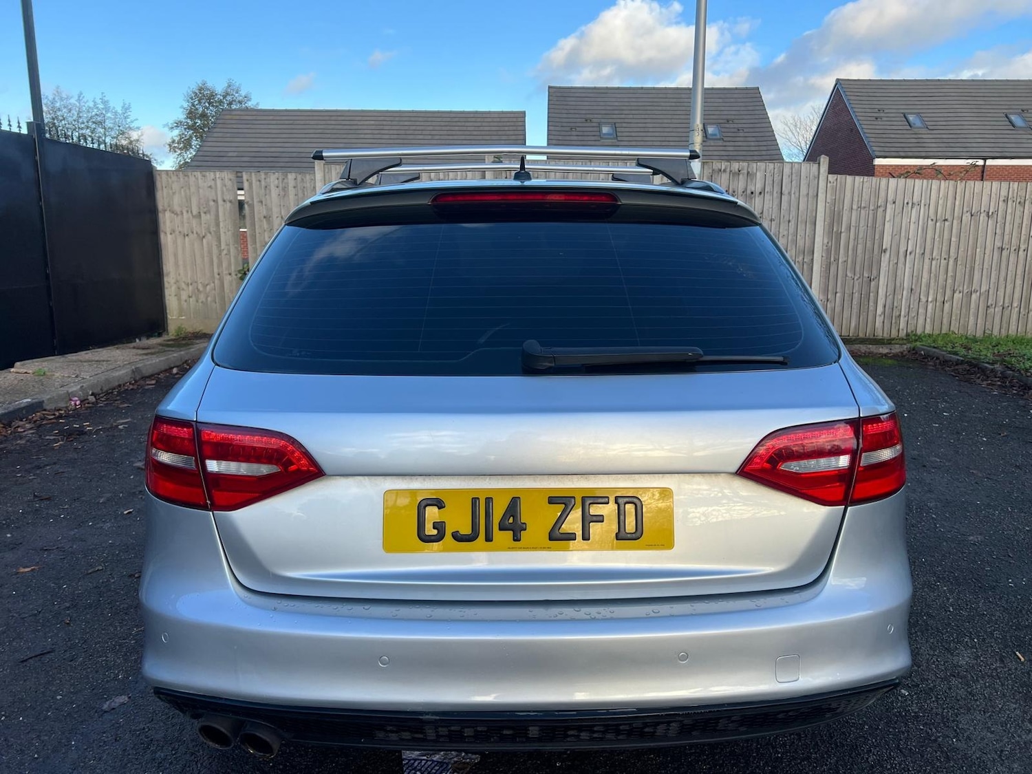 Used Audi A4 2014 for sale - 76551161: Photo 10