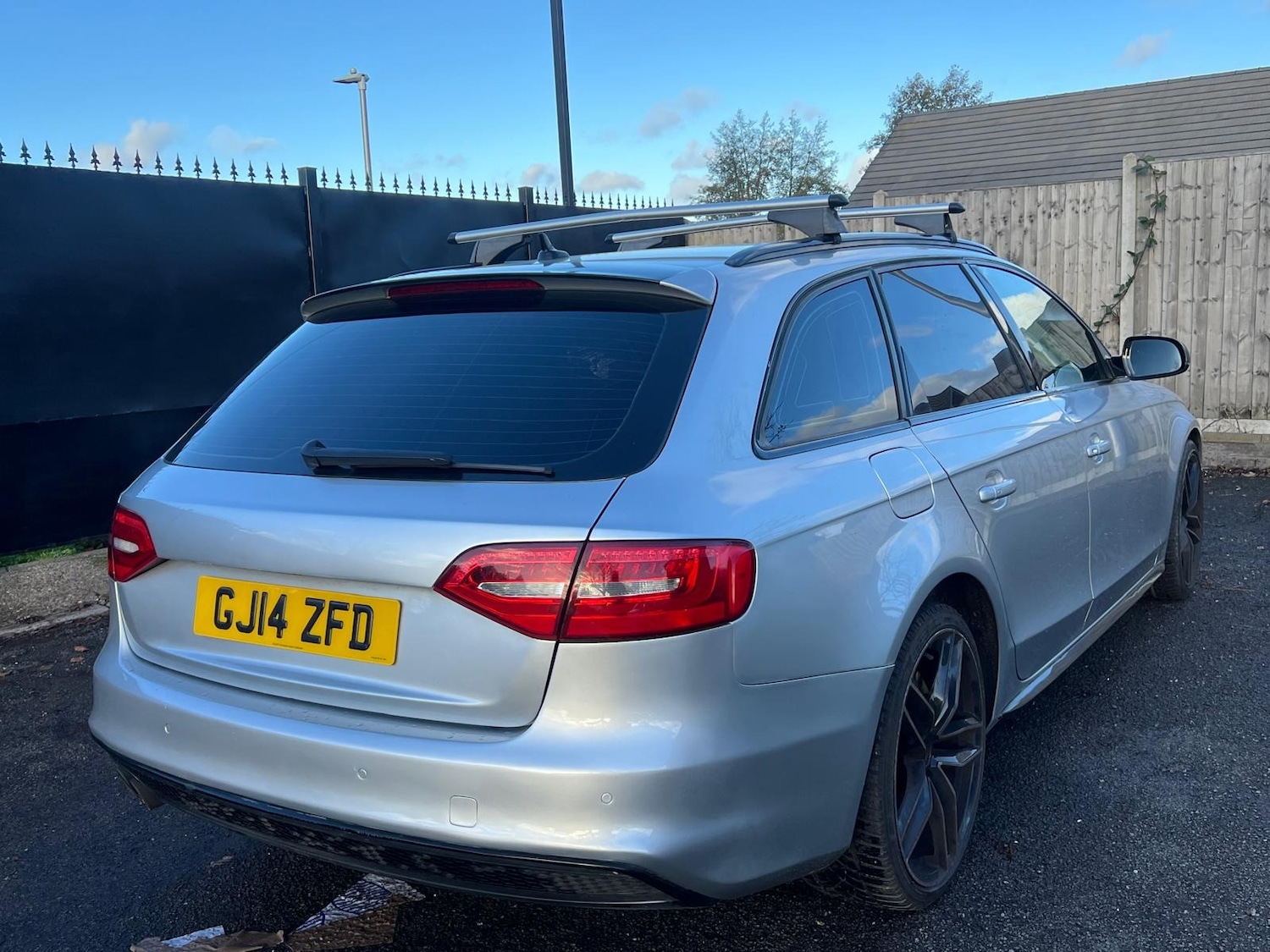 Used Audi A4 2014 for sale - 76551161: Photo 12