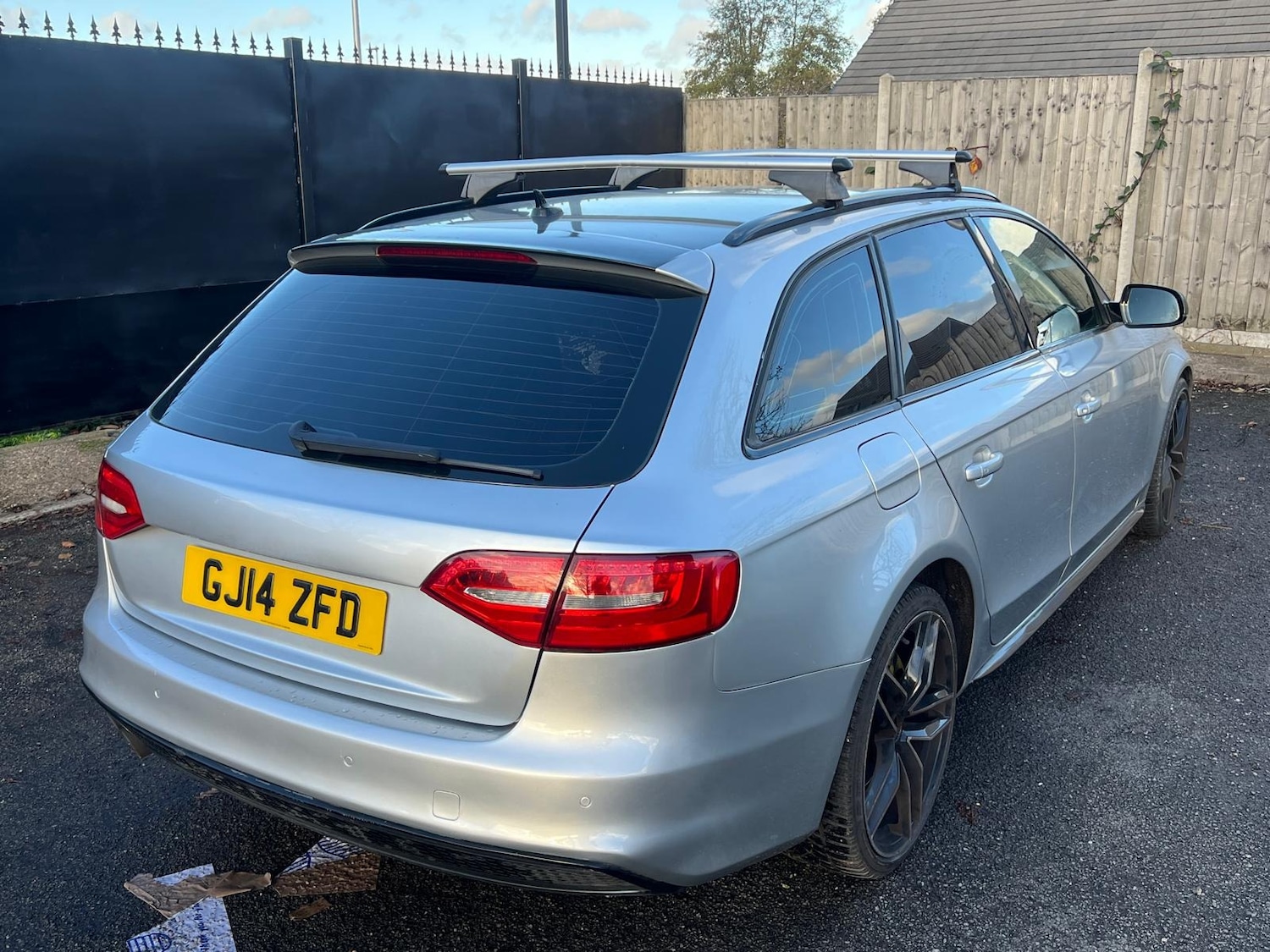 Used Audi A4 2014 for sale - 76551161: Photo 13