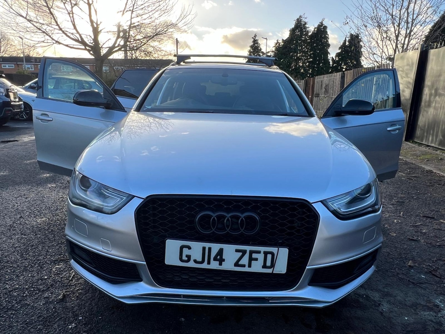 Used Audi A4 2014 for sale - 76551161: Photo 14