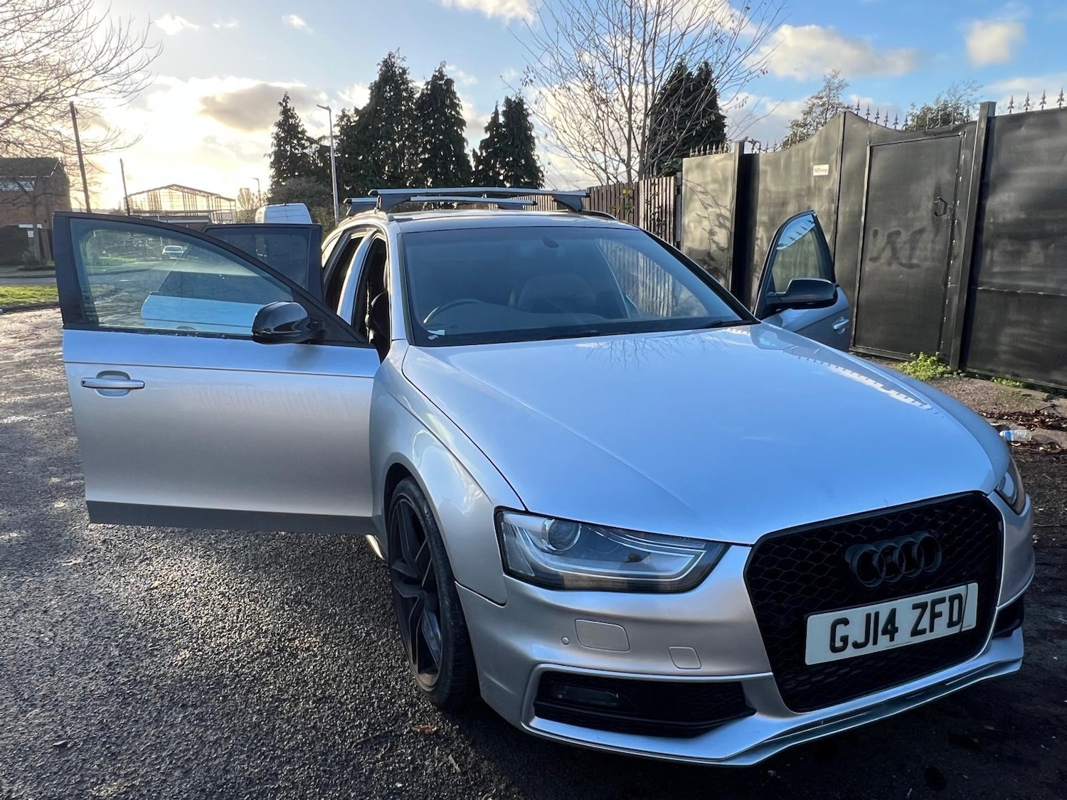 Used Audi A4 2014 for sale - 76551161: Photo 15