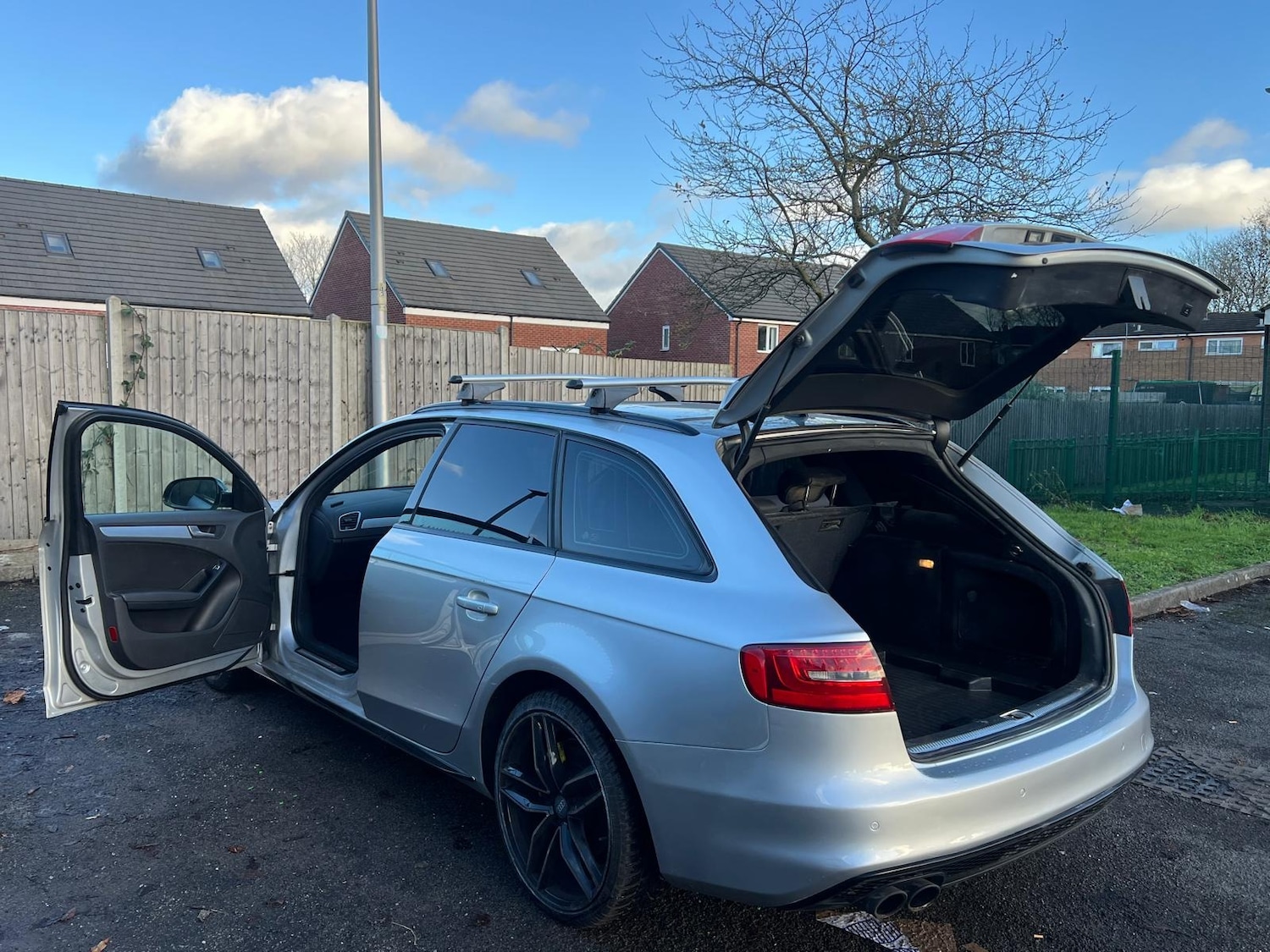 Used Audi A4 2014 for sale - 76551161: Photo 18