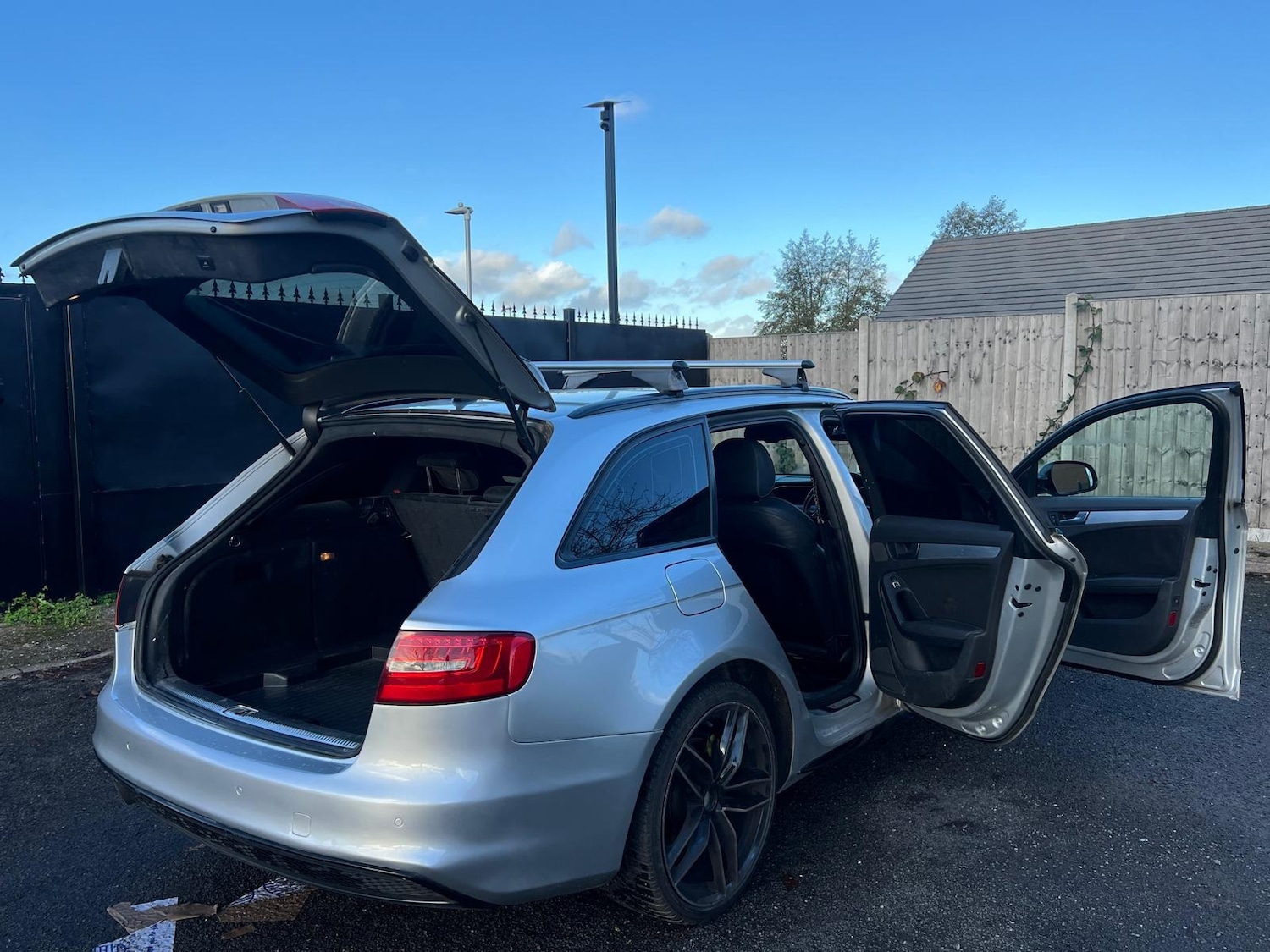 Used Audi A4 2014 for sale - 76551161: Photo 19