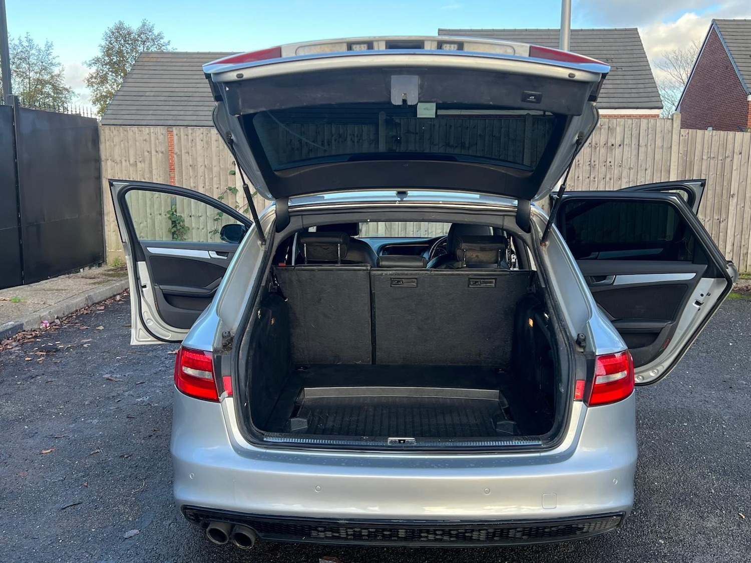 Used Audi A4 2014 for sale - 76551161: Photo 21