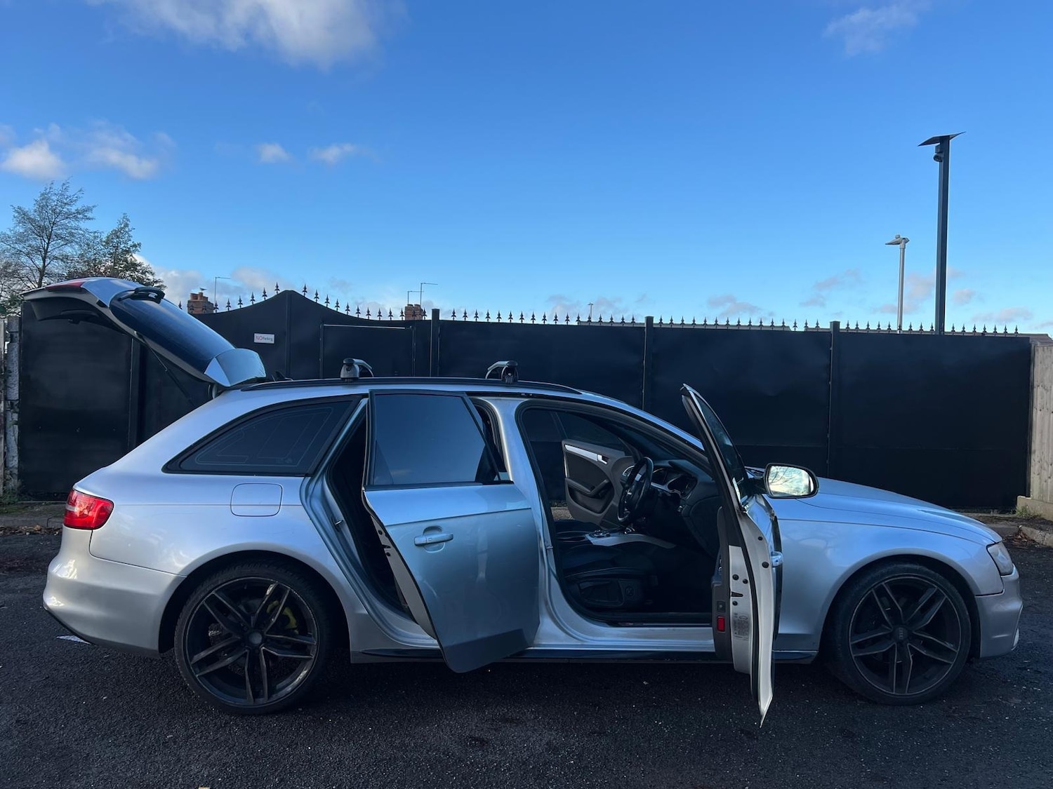 Used Audi A4 2014 for sale - 76551161: Photo 22