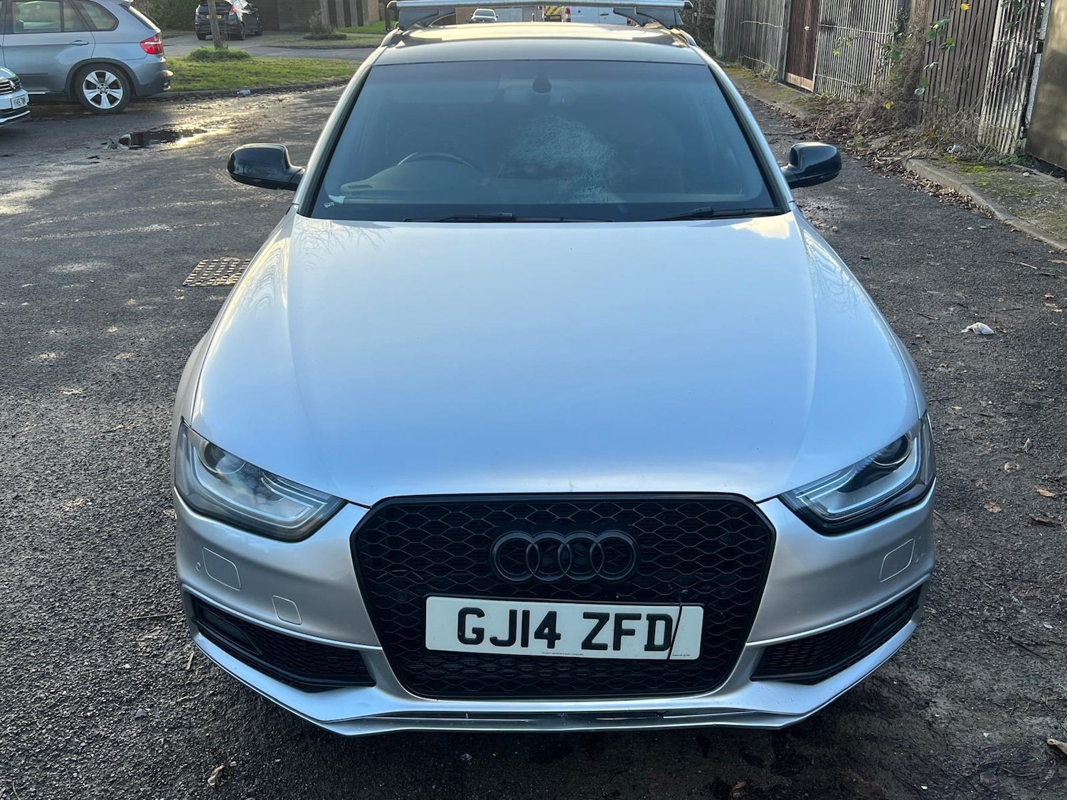 Used Audi A4 2014 for sale - 76551161: Photo 3