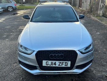 Used Audi A4 2014 for sale - 76551161: Photo