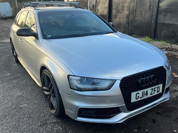 Used Audi A4 2014 for sale - 76551161: Photo