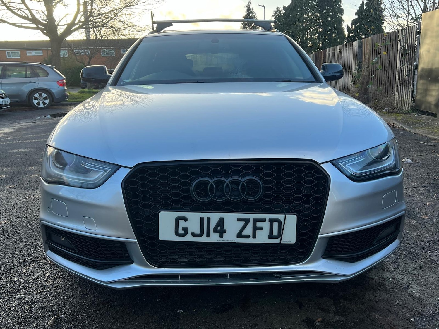 Used Audi A4 2014 for sale - 76551161: Photo 5